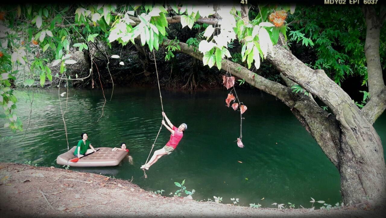 Khao Nam Fah Resort Pakchong Luaran gambar