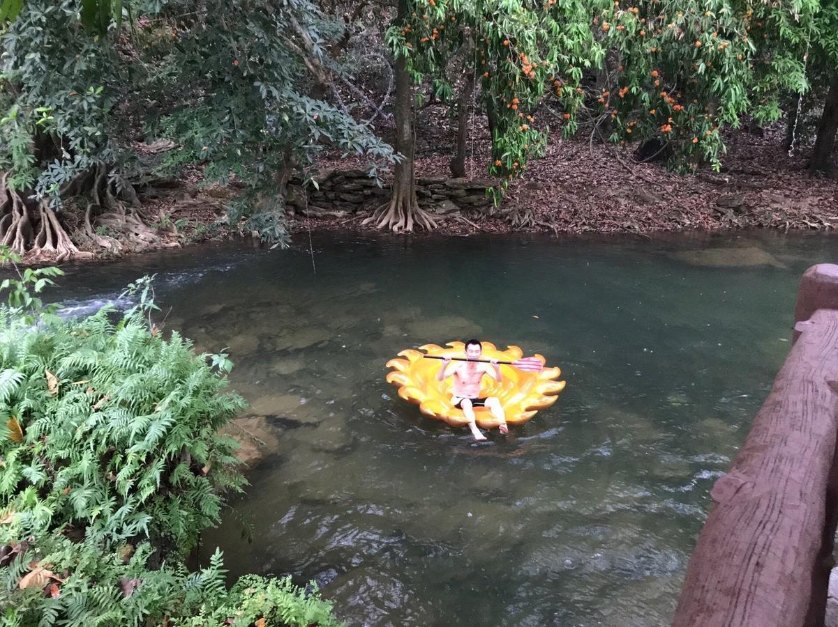 Khao Nam Fah Resort Pakchong Luaran gambar