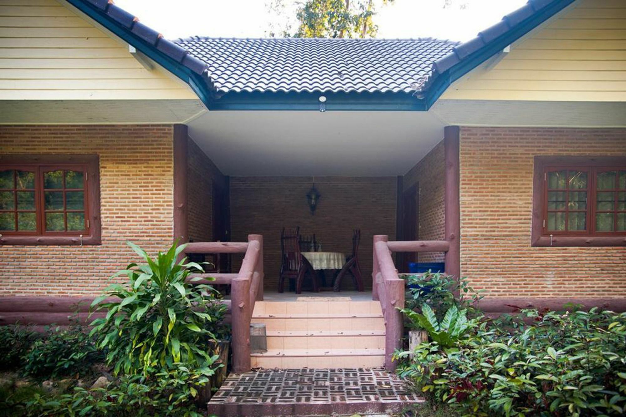 Khao Nam Fah Resort Pakchong Luaran gambar