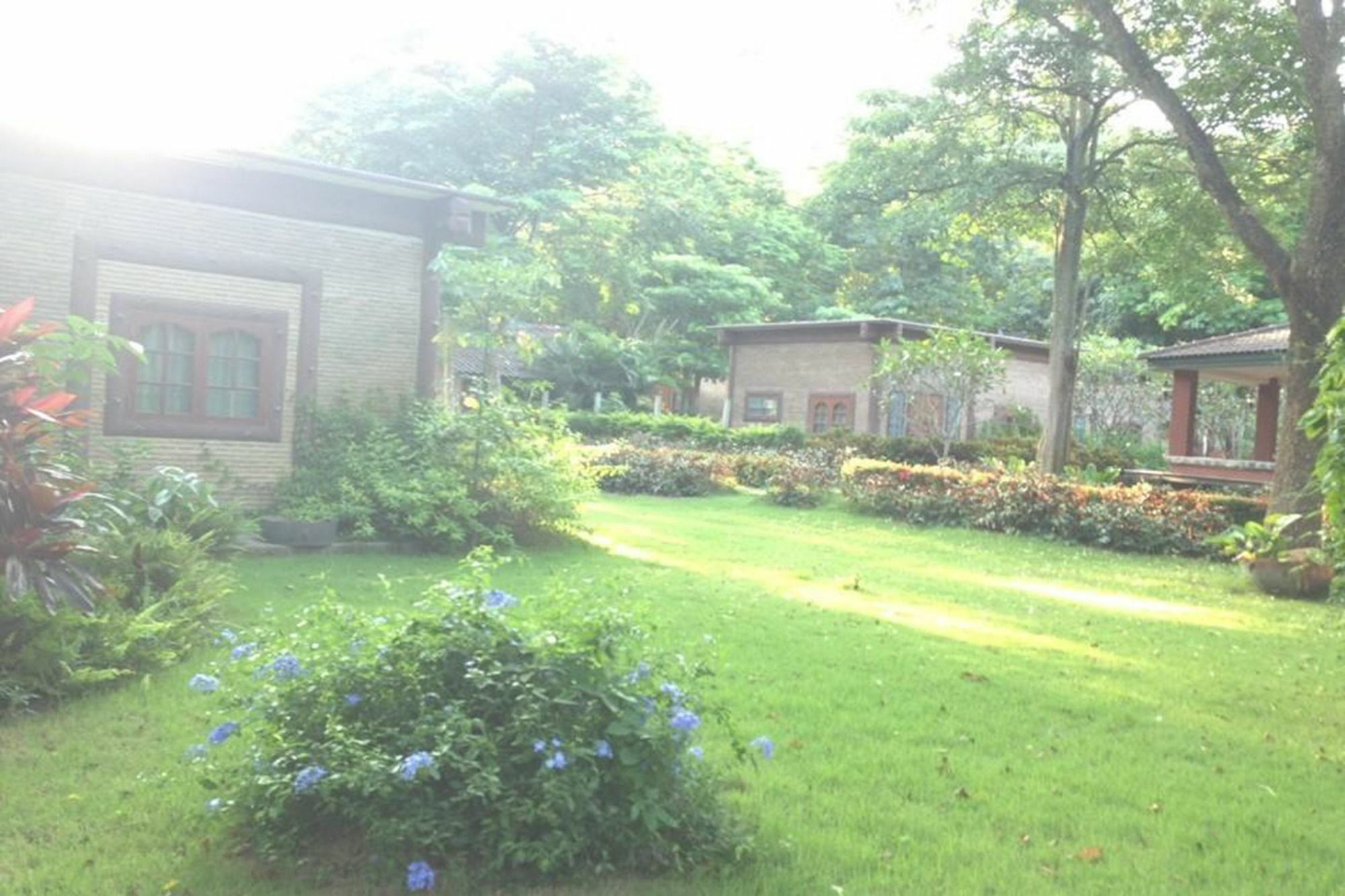 Khao Nam Fah Resort Pakchong Luaran gambar