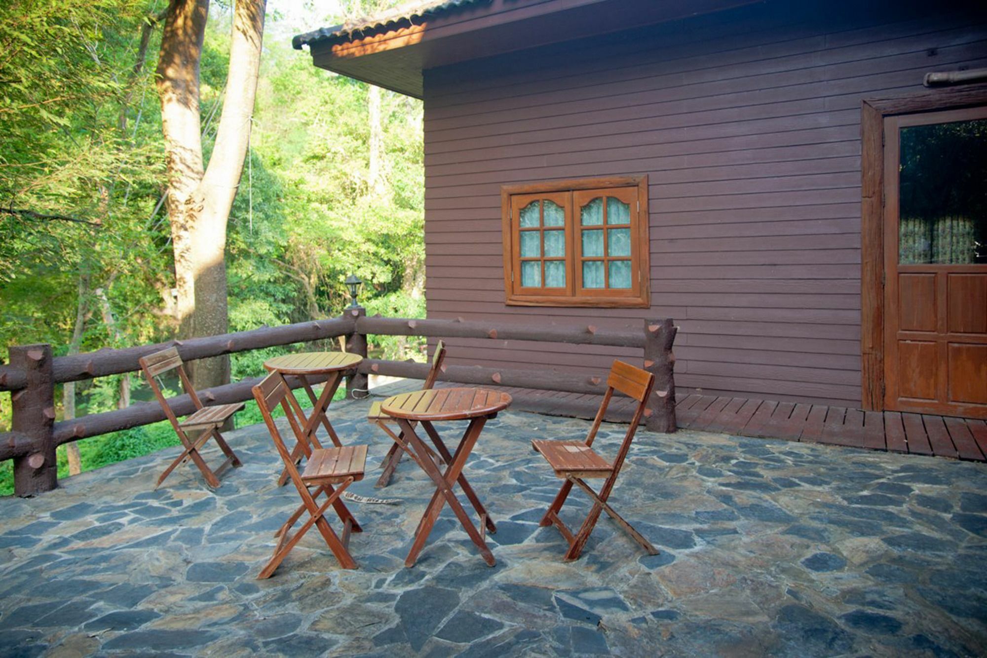 Khao Nam Fah Resort Pakchong Luaran gambar