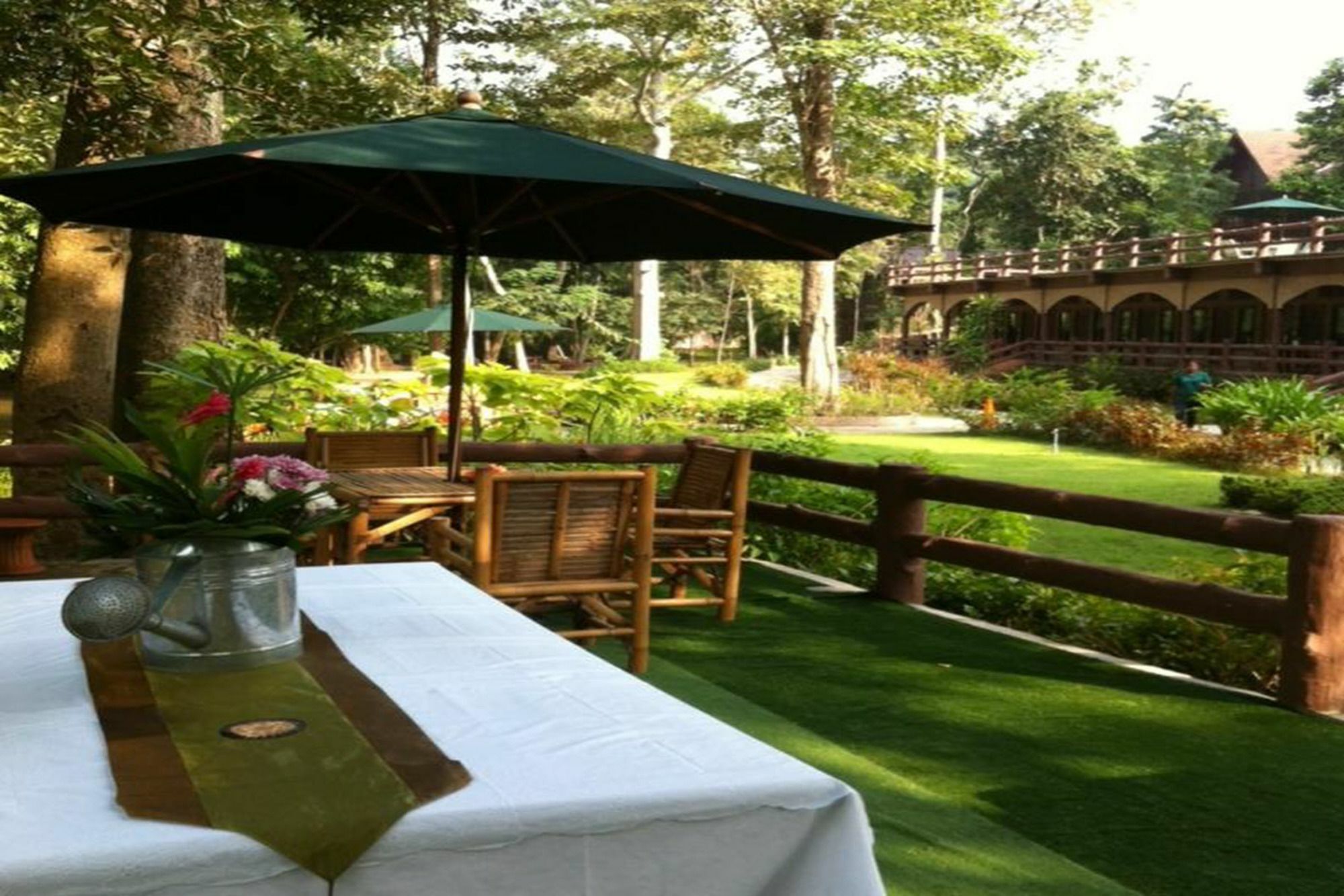 Khao Nam Fah Resort Pakchong Luaran gambar
