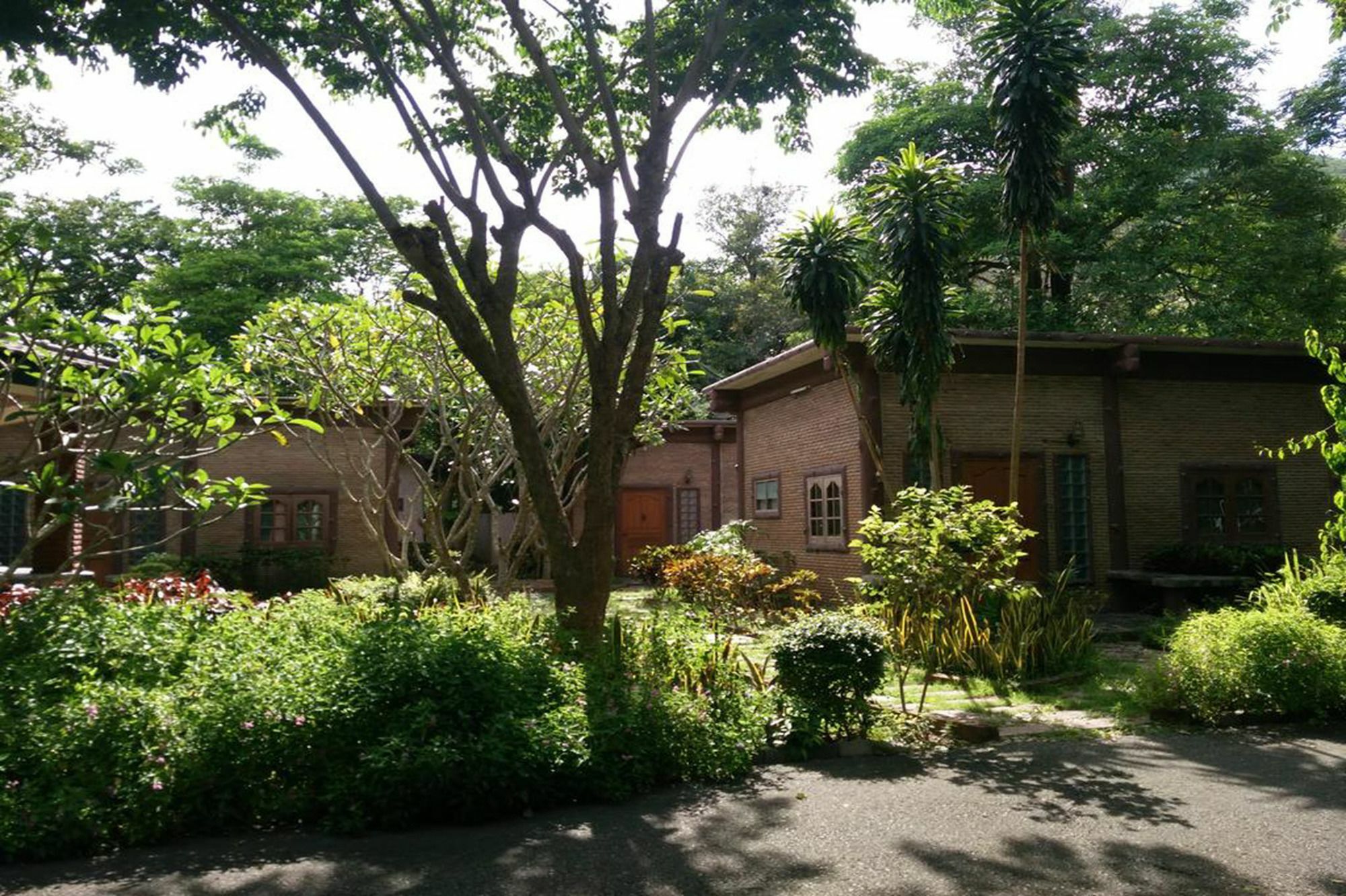 Khao Nam Fah Resort Pakchong Luaran gambar