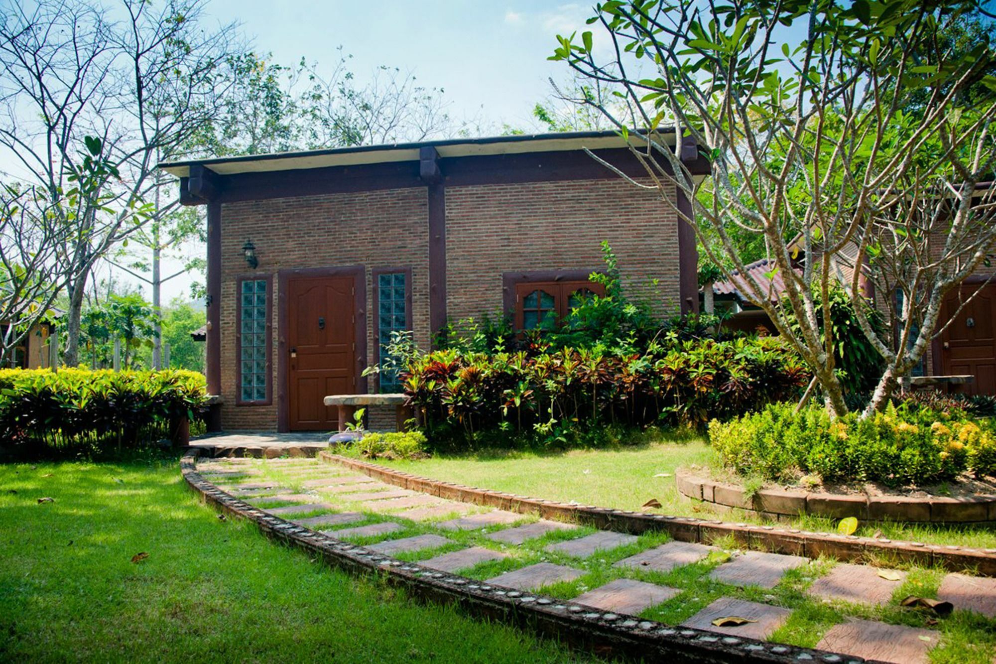 Khao Nam Fah Resort Pakchong Luaran gambar